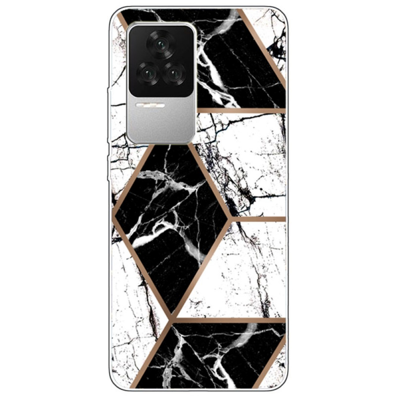 Poco F4 Finesse Marble Shell