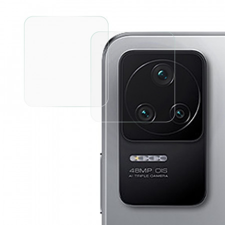 Lente de cristal templado...