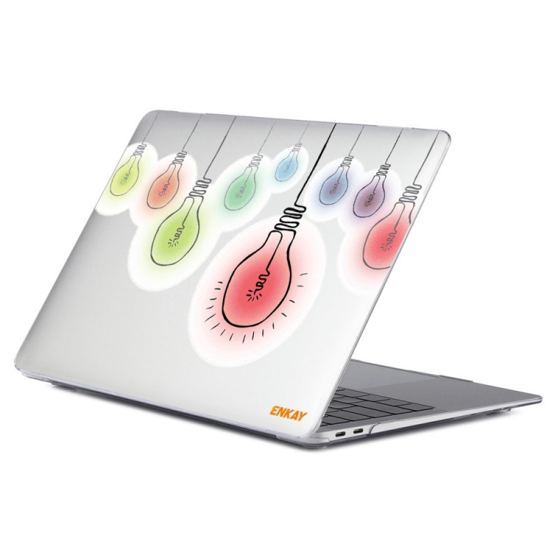 Funda MacBook Pro 16" (2021) ENKAY Patrón Multicolor