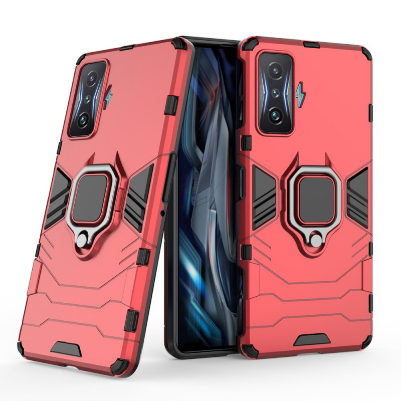 Funda resistente al anillo Poco F4 GT
