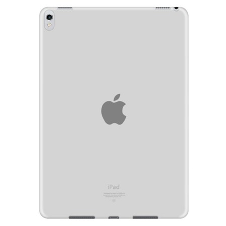 Funda brillante transparente para iPad Pro de 10,5 pulgadas