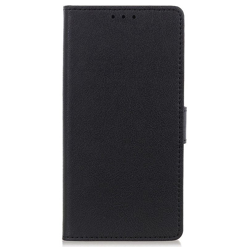 Funda Xiaomi Redmi Note 12T Pro/Poco X4 GT Classic Leatherette
