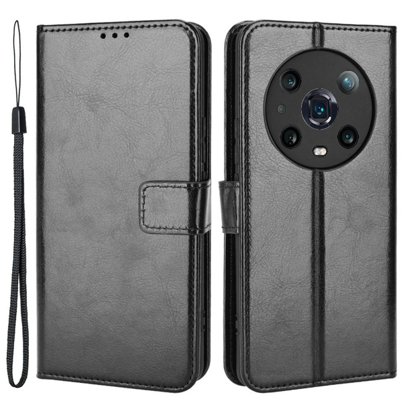 Funda abatible con estilo para el Honor Magic 5 Pro - Dealy