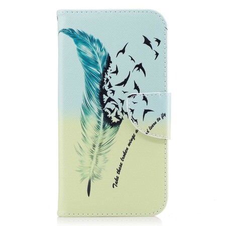 Funda para aprender a volar del Samsung Galaxy J5 2017