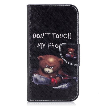 Samsung Galaxy J5 2017 Funda Oso Peligroso