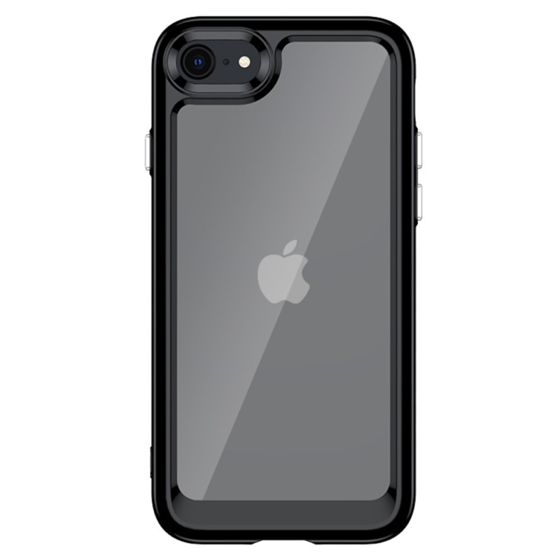 Carcasa iPhone 7 / 8 / iPhone SE 2020 Silicona Transparente -  -  Tecnología para todos