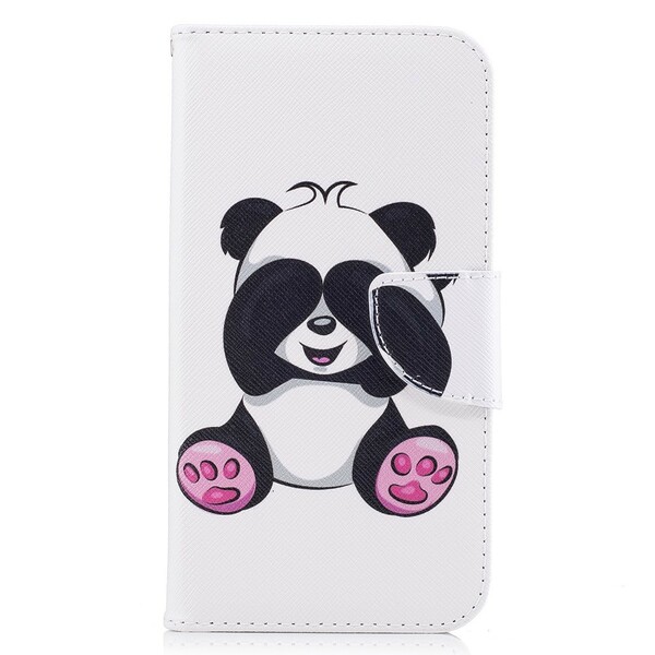 Funda Samsung Galaxy J7 2017 Panda Fun