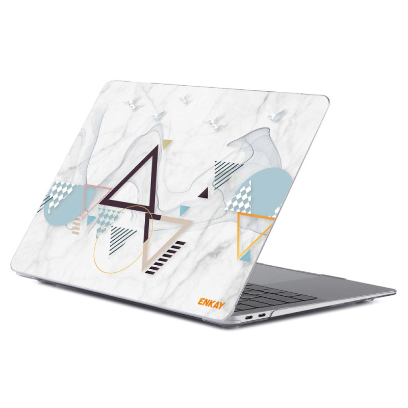 Funda para MacBook Pro 14" (2021) ENKAY HAT PRINCE Marble