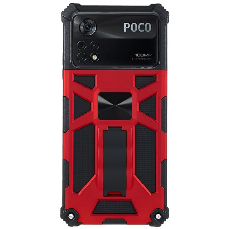 Funda Poco X4 Pro 5G...