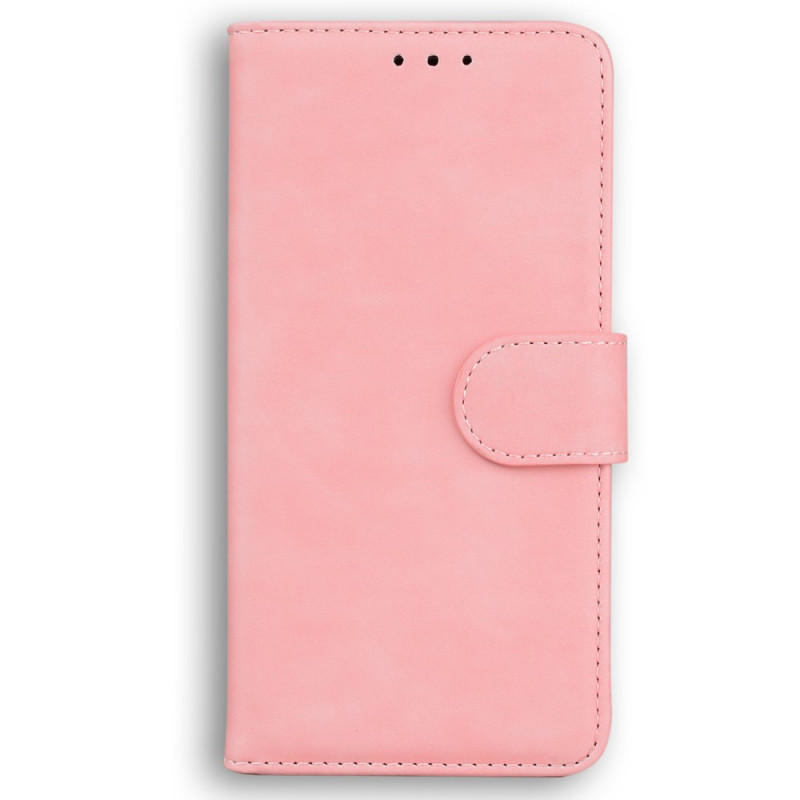 Funda de polipiel clásica para el 2T 5G de OnePlus Nord