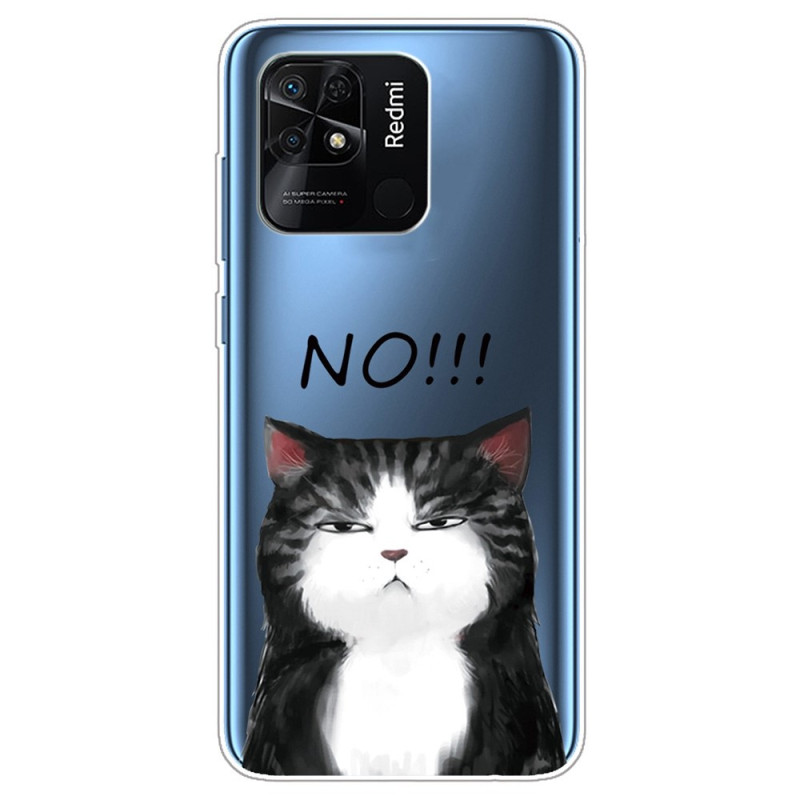 Funda Xiaomi Redmi 10C No Cat