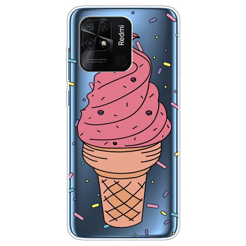 Funda para el Xiaomi Redmi 10C Ice Cream