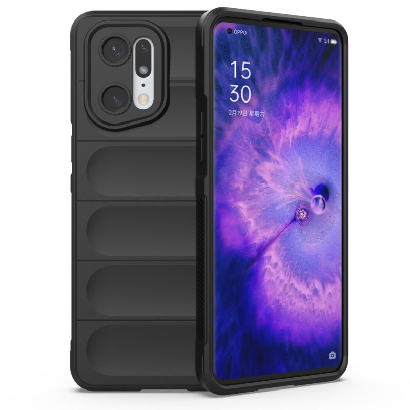 Funda antideslizante Oppo Find X5 Pro