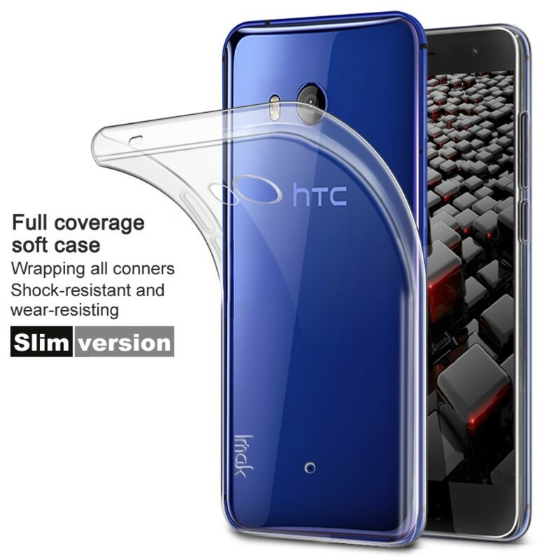 Funda HTC U11 Silk Serie