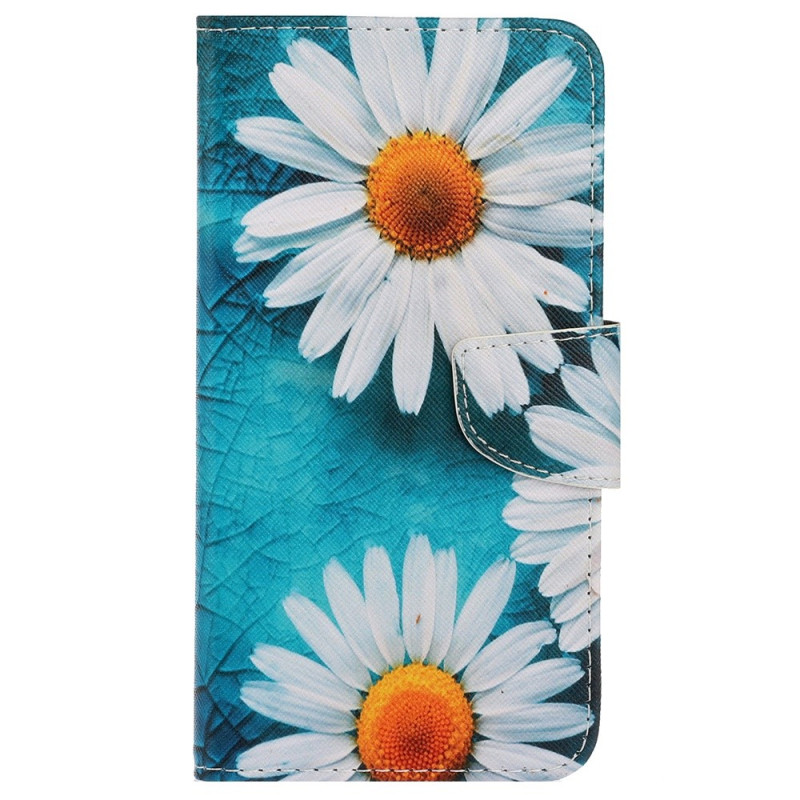 Funda con colgante Xiaomi Redmi 10C Daisy