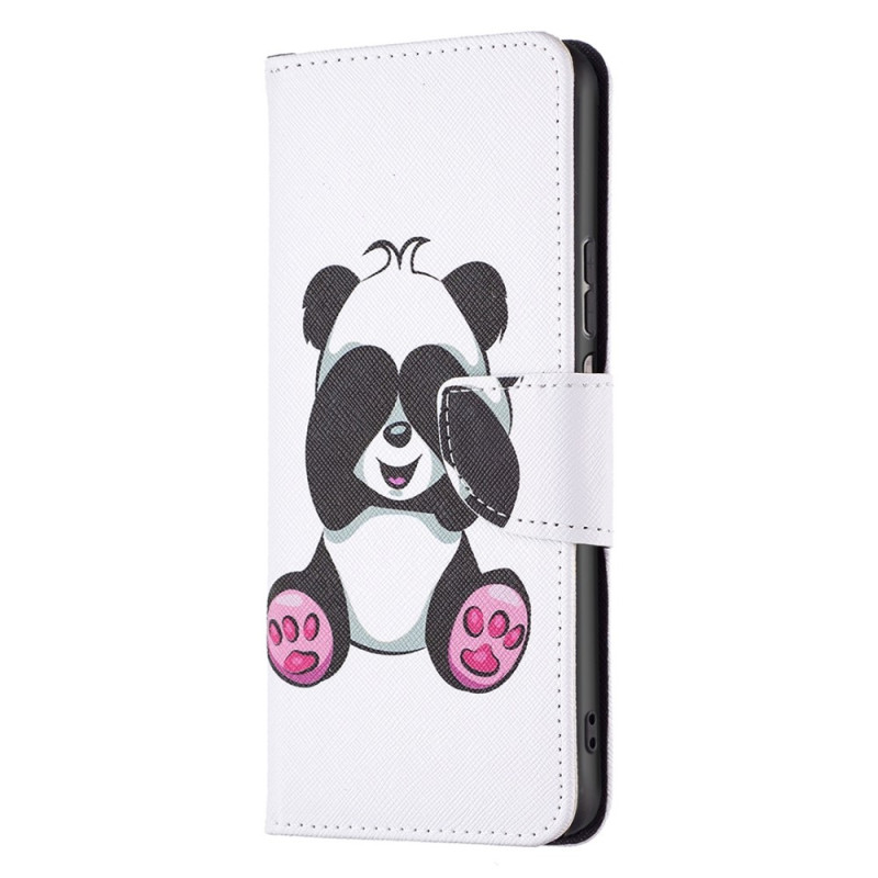 Funda Xiaomi Redmi 10C Panda