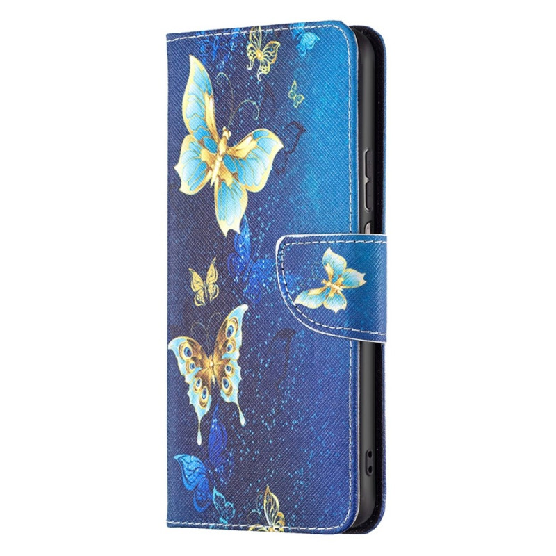 Funda de mariposa para el Xiaomi Redmi 10C