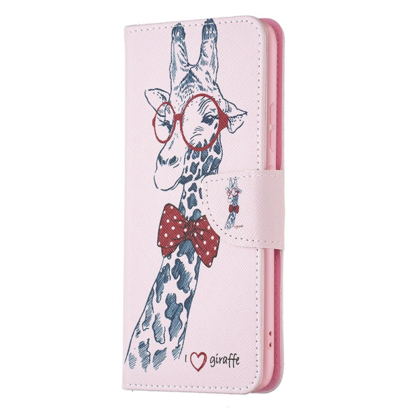 Funda Xiaomi Redmi 10C Intello Giraffe