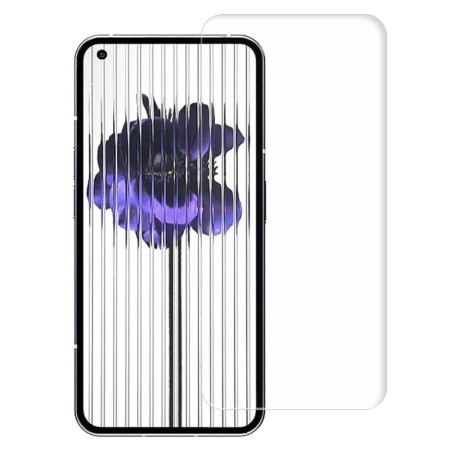 Protector de cristal...