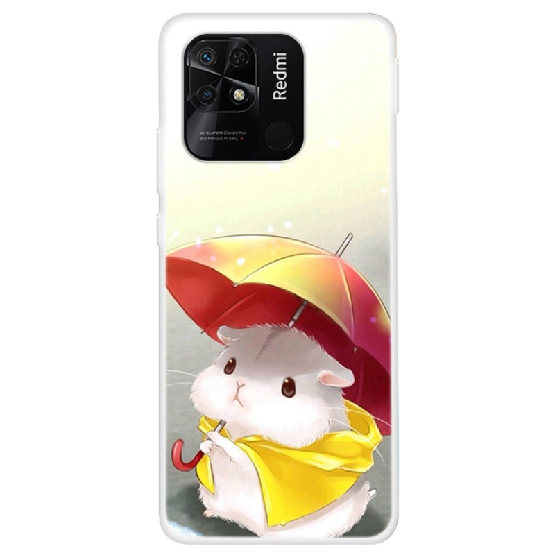 Xiaomi Redmi 10C Hamster Rain Cover