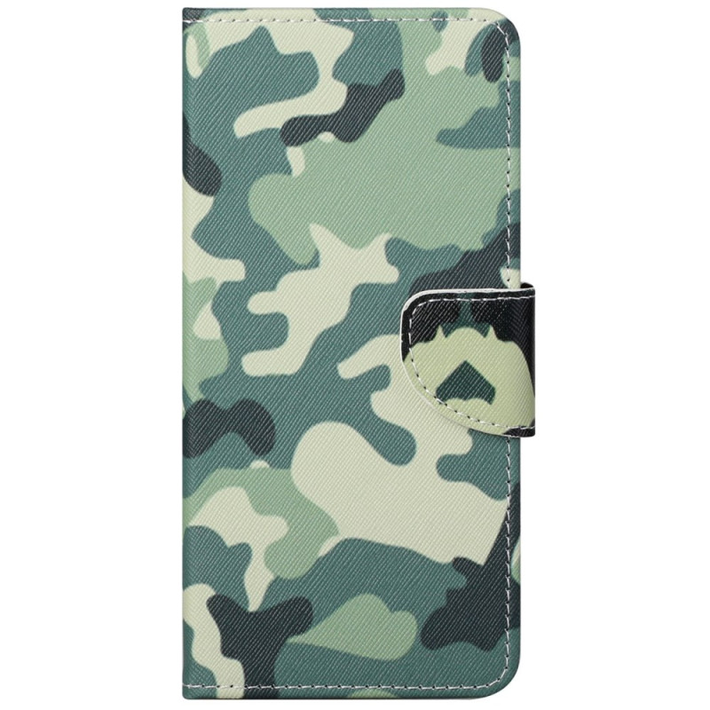 Funda de camuflaje militar para el Xiaomi Redmi 10C