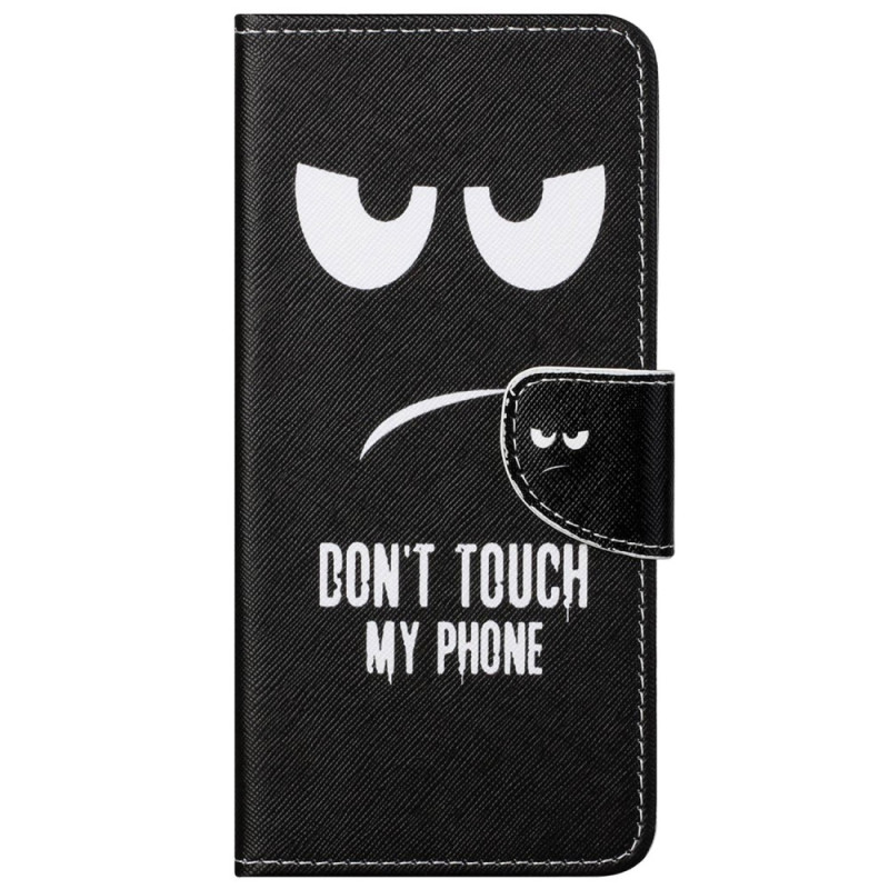 Funda Xiaomi Redmi 10C Don't Touch my Phone