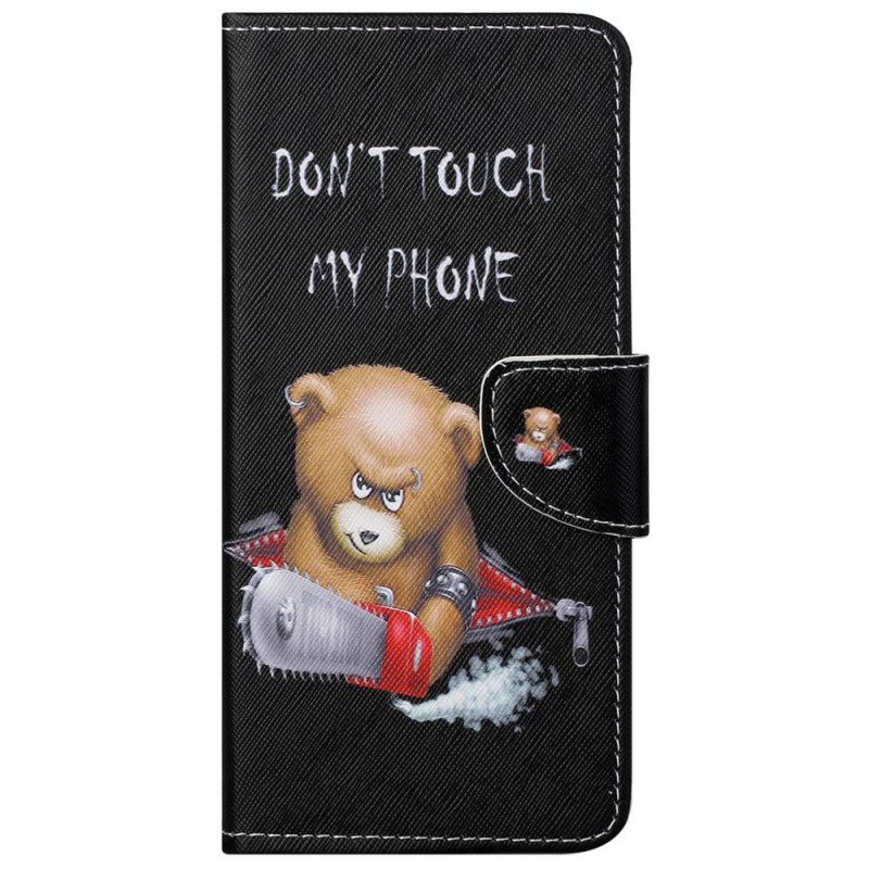 Funda Xiaomi Redmi 10C Oso Peligroso