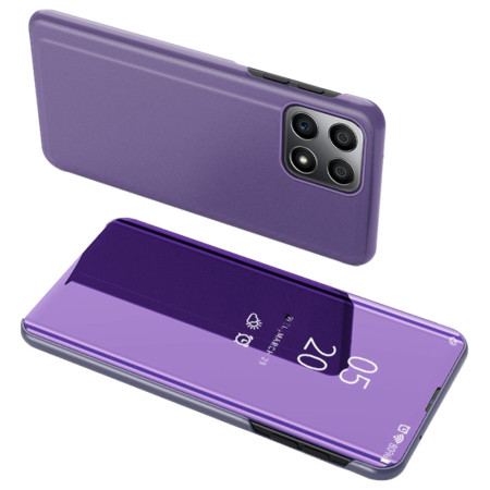 Honor X8 Espejo Flip Cover