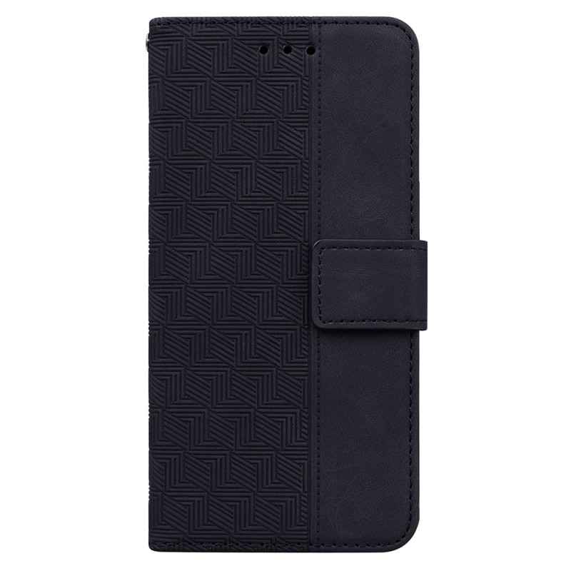 Funda con patrón de cordón para el Xiaomi Redmi 10C