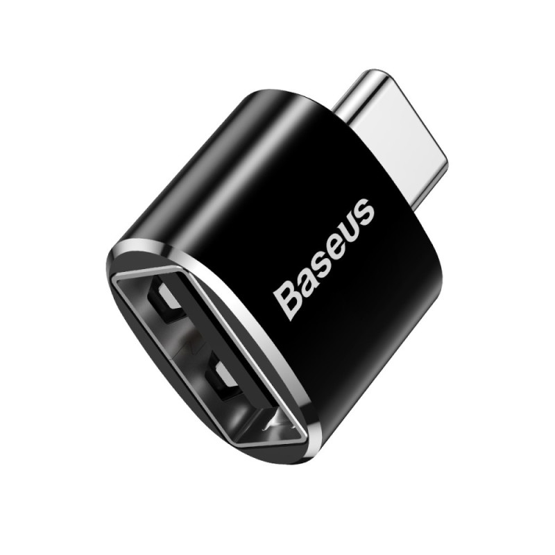 Adaptadores USB a USB Tipo-C de BASEUS