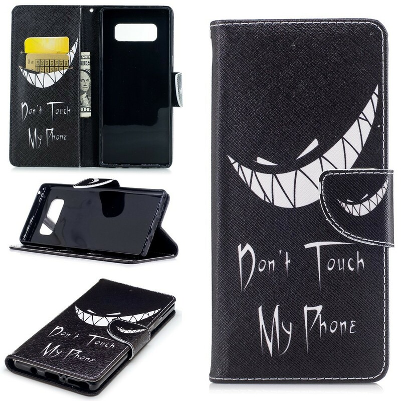 Funda de teléfono Samsung Galaxy Note 8 Devil