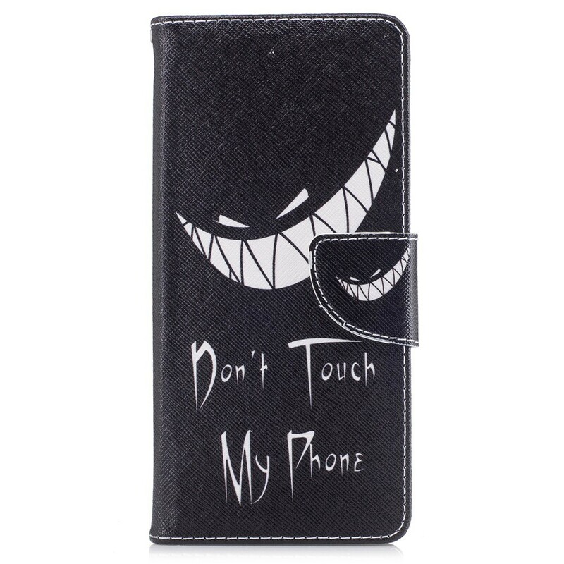 Funda de teléfono Samsung Galaxy Note 8 Devil