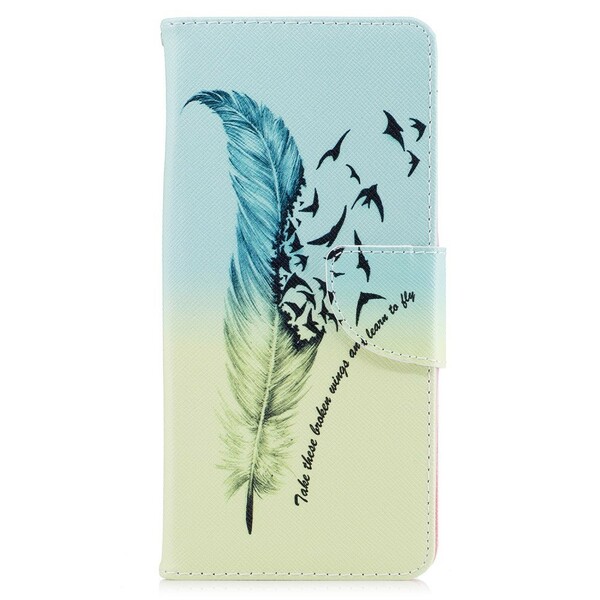 Funda Samsung Galaxy Note 8 Learn To Fly