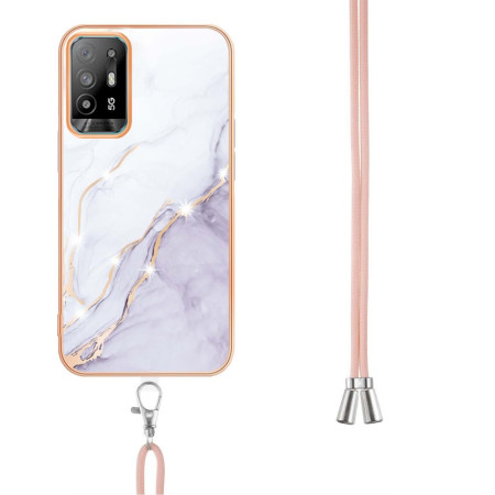 Coque Oppo A94 5G Marbre...