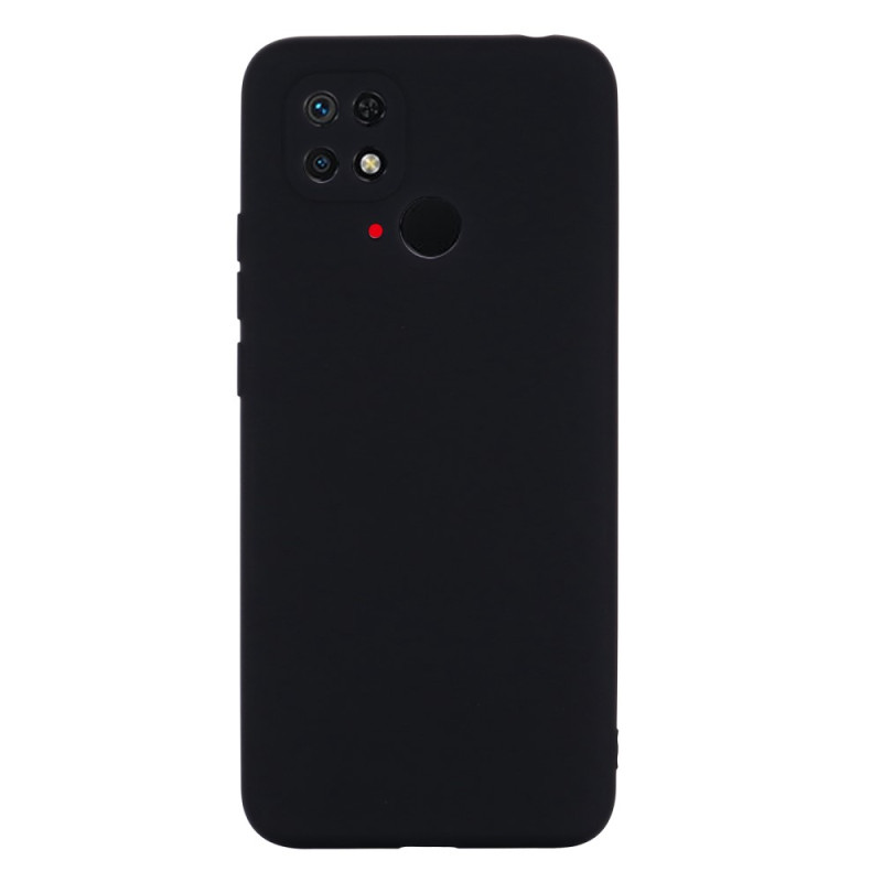 Funda Xiaomi Redmi 9 Liquid de silicona con colgante - Dealy