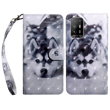 Funda Oppo A94 5G Husky...