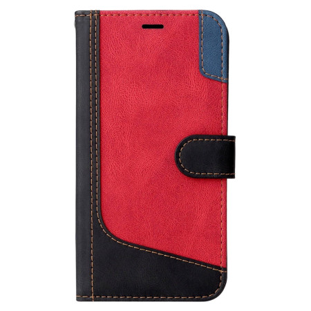 Funda con colgante tricolor...