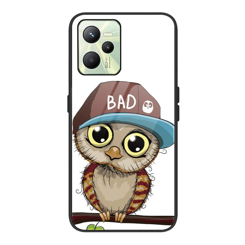 Funda del Realme C35 Bad Owl