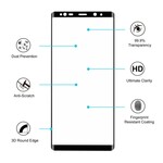 Protección de cristal templado para el Samsung Galaxy Note 8