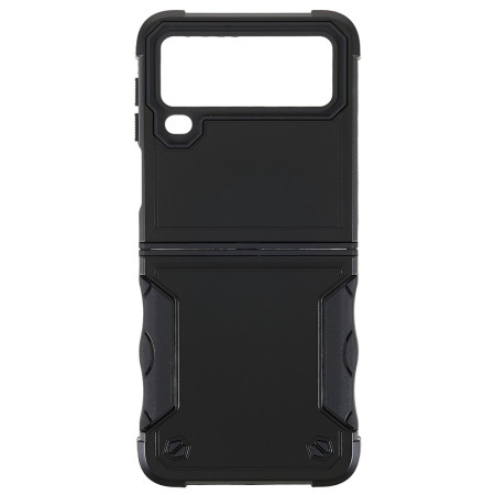 Funda híbrida con botones...