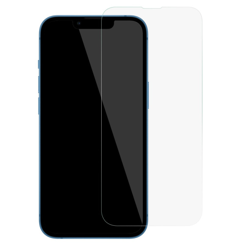 Protector de pantalla de cristal templado Arc Edge para iPhone 14