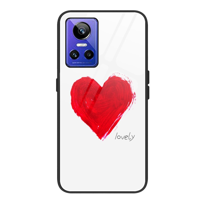 Funda Realme GT Neo 3 Heart Painted