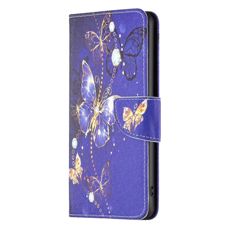 Funda para iPhone 14 Pro Mariposas