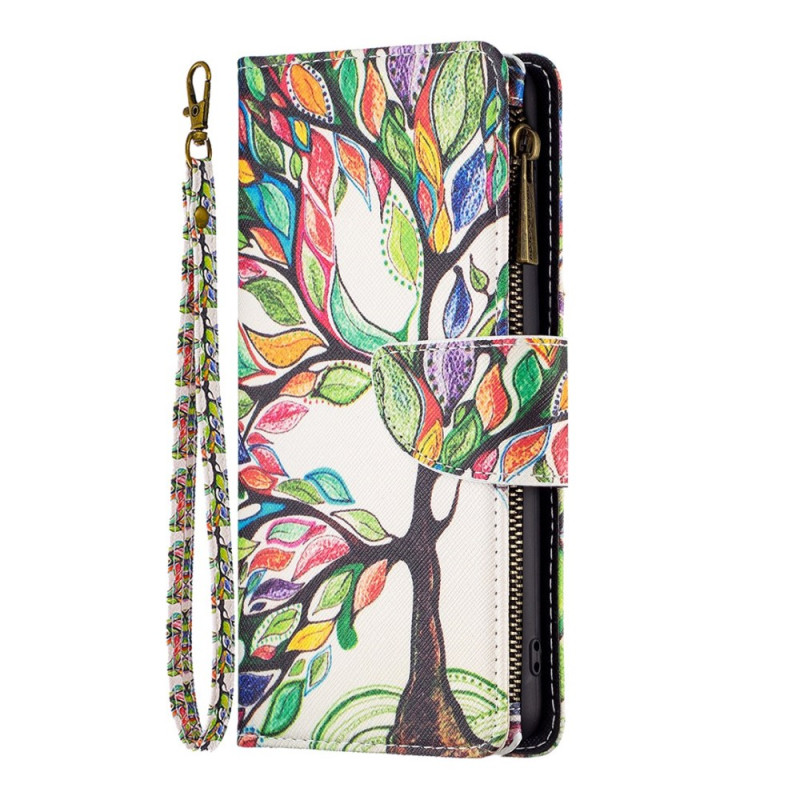 Funda iPhone 14 Pro Wallet Tree