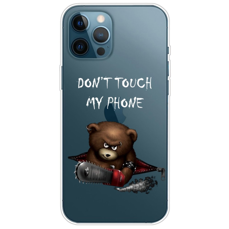 Funda iPhone 14 Pro Dangerous Bear