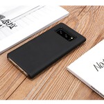 Flip Cover Samsung Galaxy Note 8 Efecto Espejo y Cuero