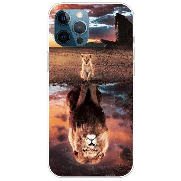 Funda para iPhone 14 Pro Felines