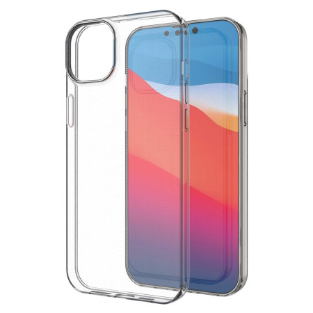 Funda transparente...