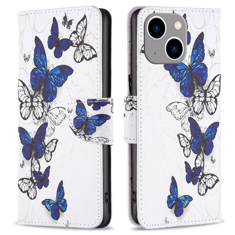 Funda iPhone 14 Plus Mariposas del Mundo