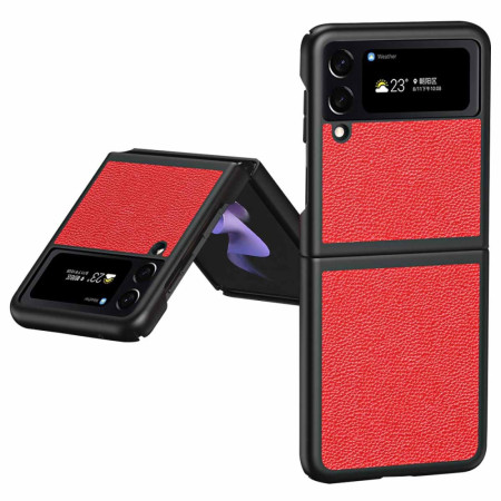 Funda de piel genuina...